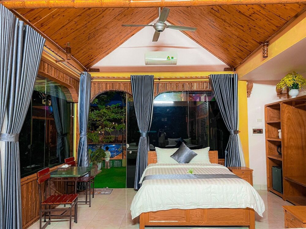 Хоа Лу: Tam Coc Sunrise Homestay
