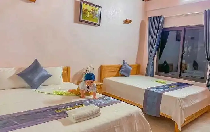 Хоа Лу: Tam Coc Sunrise Homestay