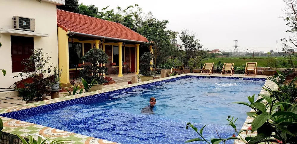 Хоа Лу: Tam Coc Sunrise Homestay
