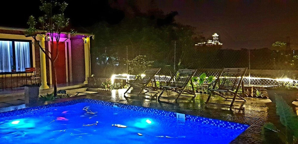 Хоа Лу: Tam Coc Sunrise Homestay