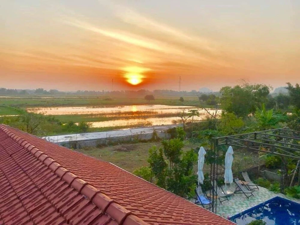 Хоа Лу: Tam Coc Sunrise Homestay