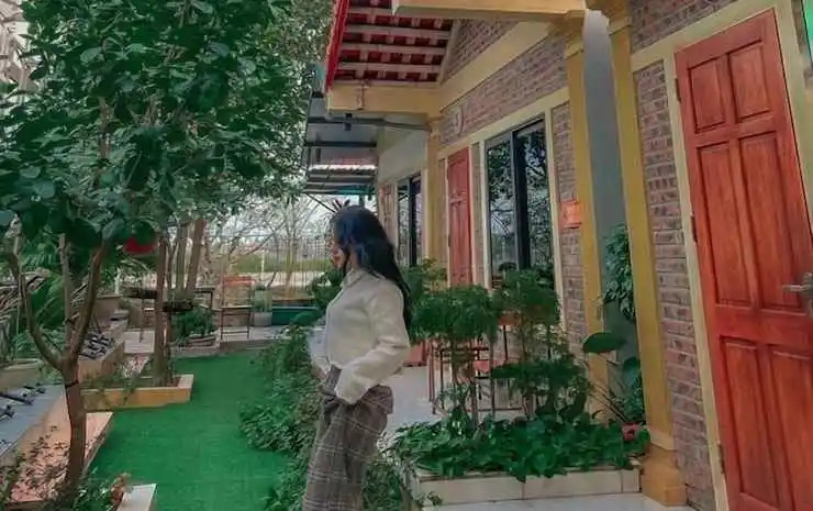 Хоа Лу: Tam Coc Sunrise Homestay