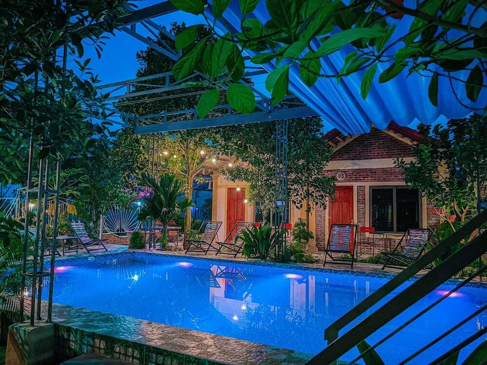 Хоа Лу: Tam Coc Sunrise Homestay