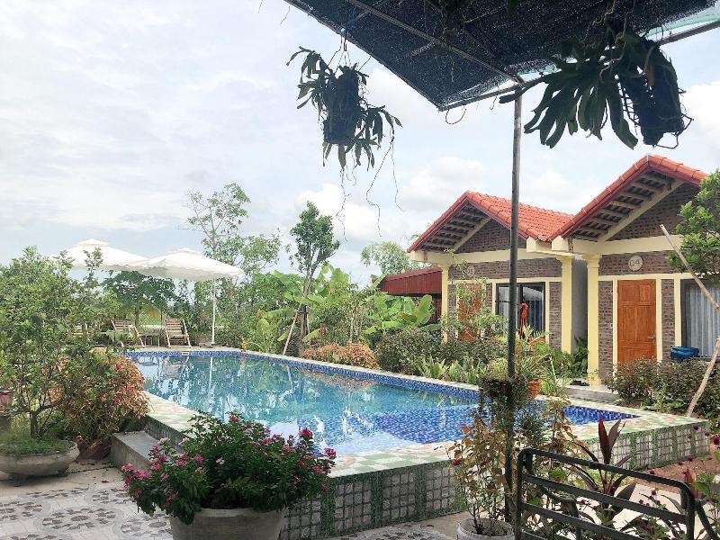 Хоа Лу: Tam Coc Sunrise Homestay