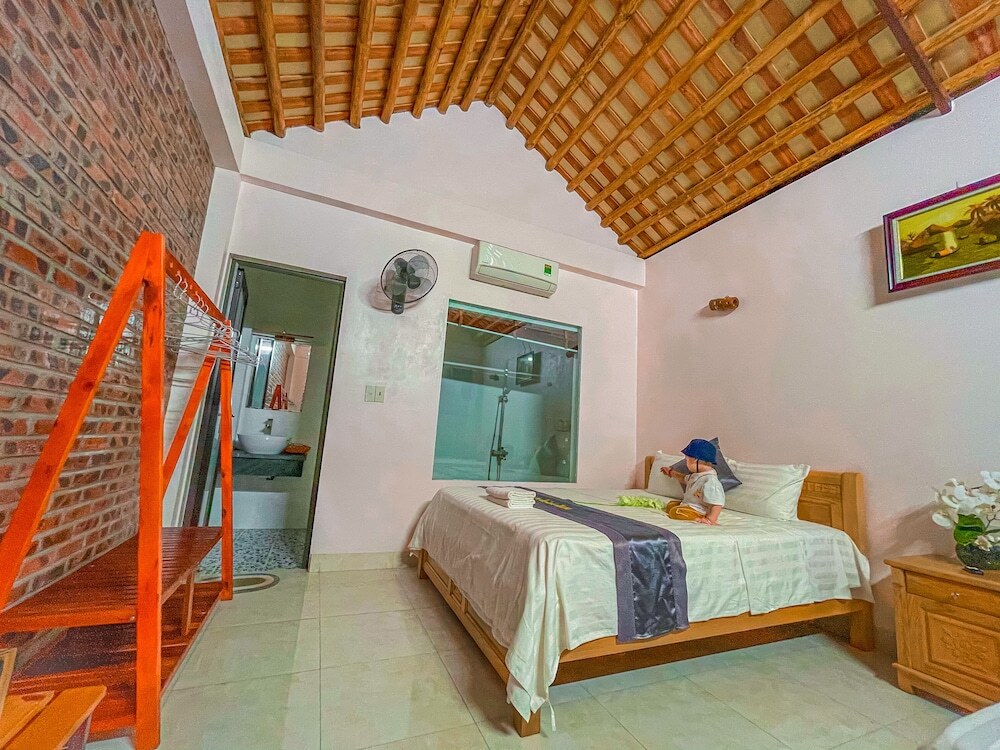 Хоа Лу: Tam Coc Sunrise Homestay
