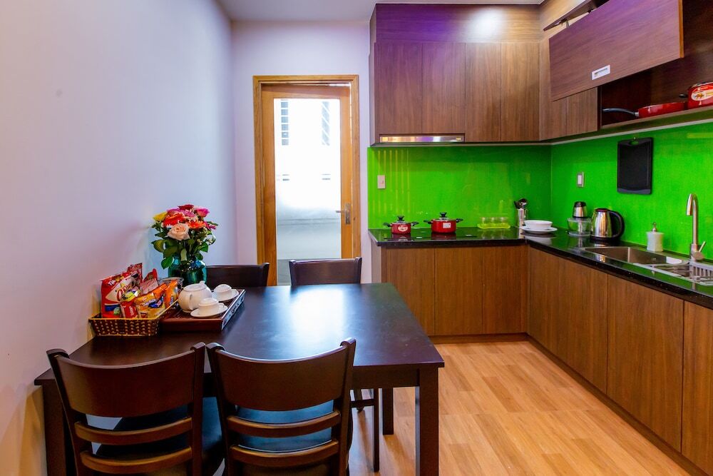 Дананг: Da Nang Sunrise Sea Hotel & Apartment