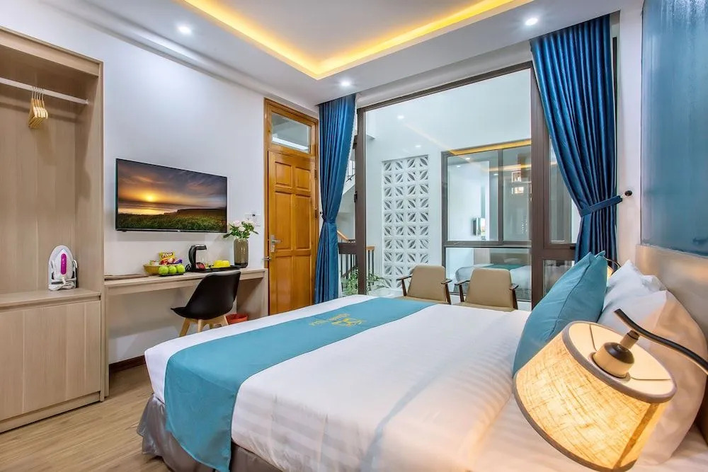 Хойан: Square Villa Hoi An