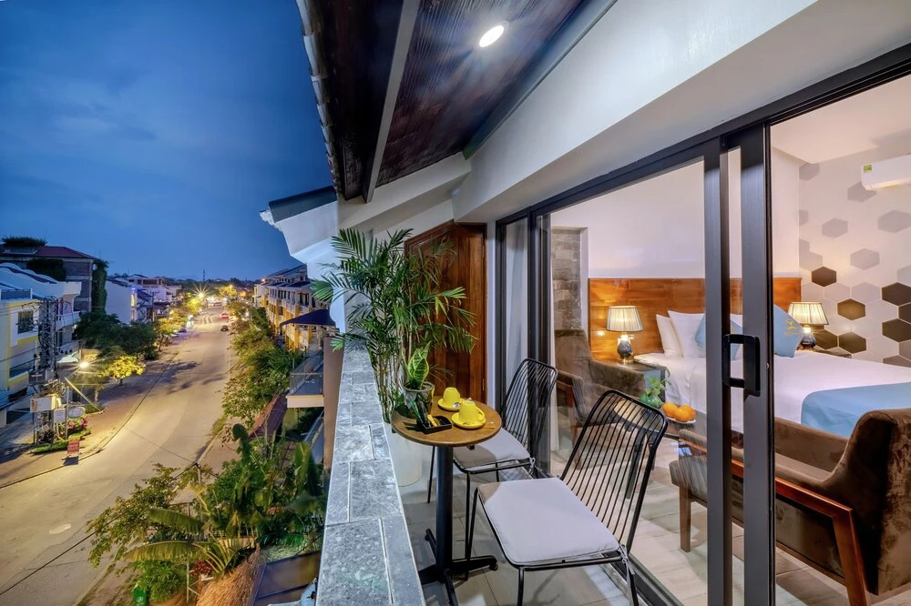 Хойан: Square Villa Hoi An