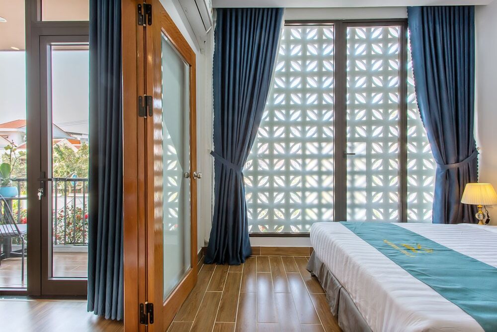 Хойан: Square Villa Hoi An