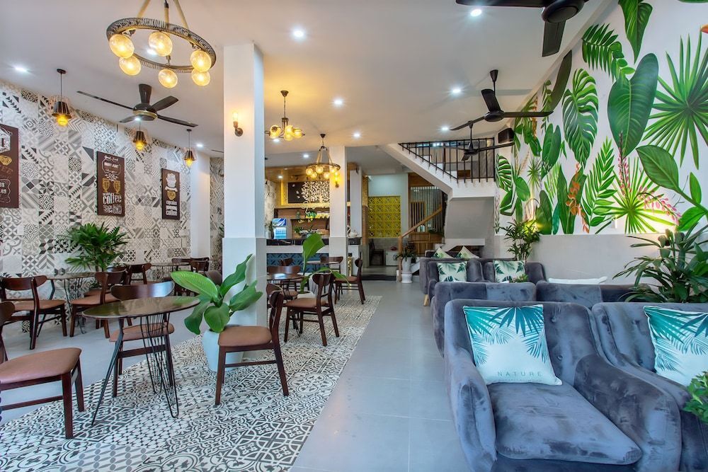 Хойан: Square Villa Hoi An