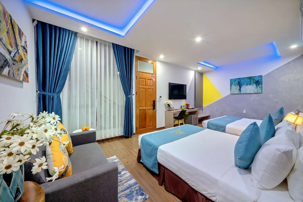Хойан: Square Villa Hoi An