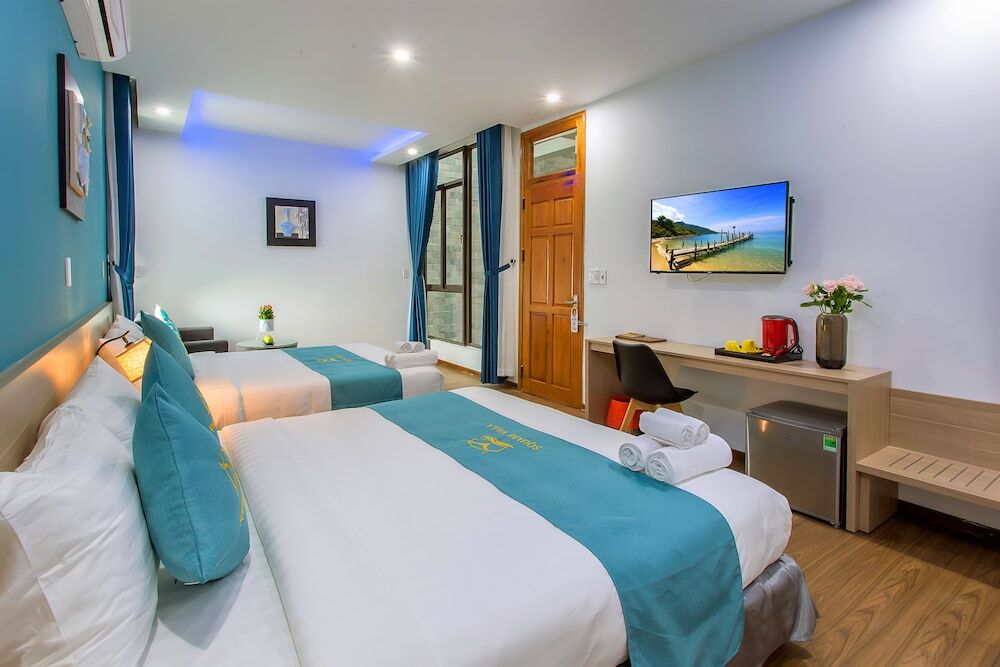 Хойан: Square Villa Hoi An