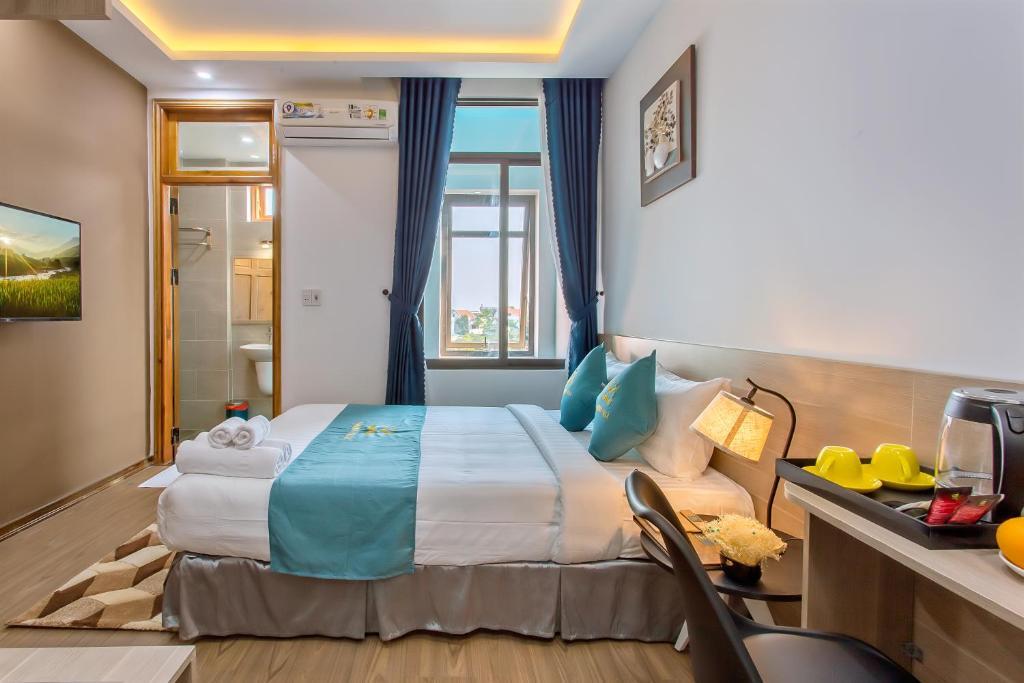 Хойан: Square Villa Hoi An