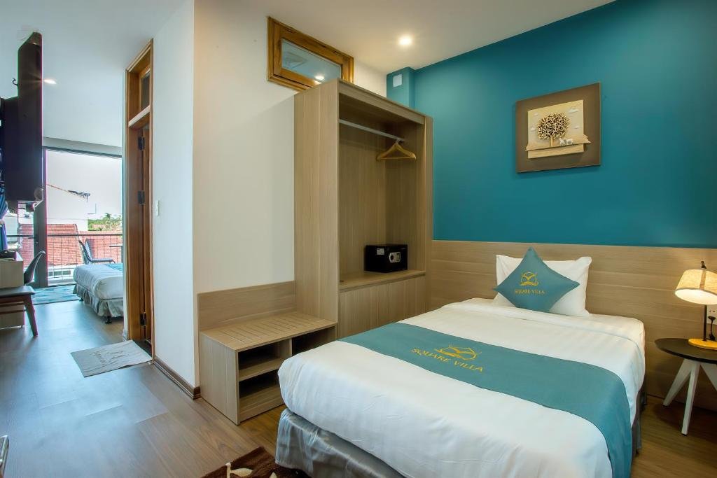 Хойан: Square Villa Hoi An