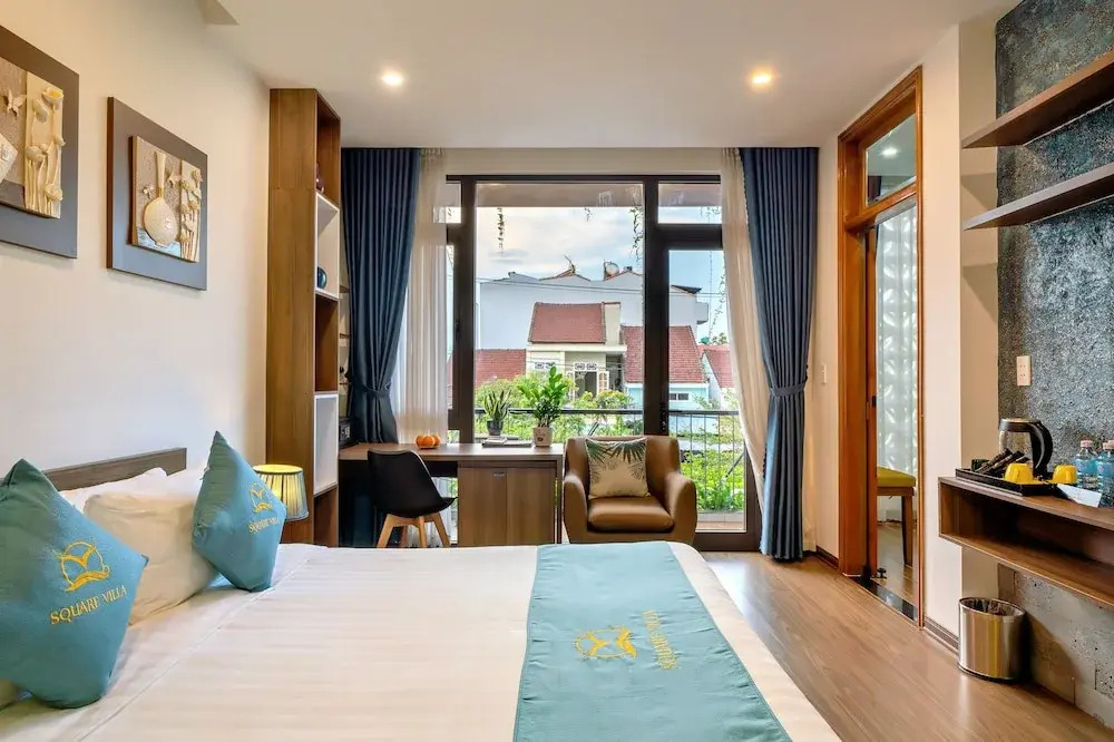 Хойан: Square Villa Hoi An