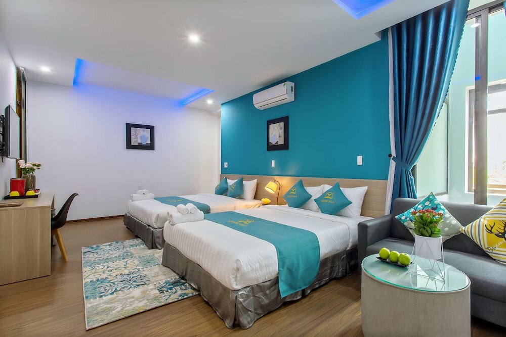 Хойан: Square Villa Hoi An