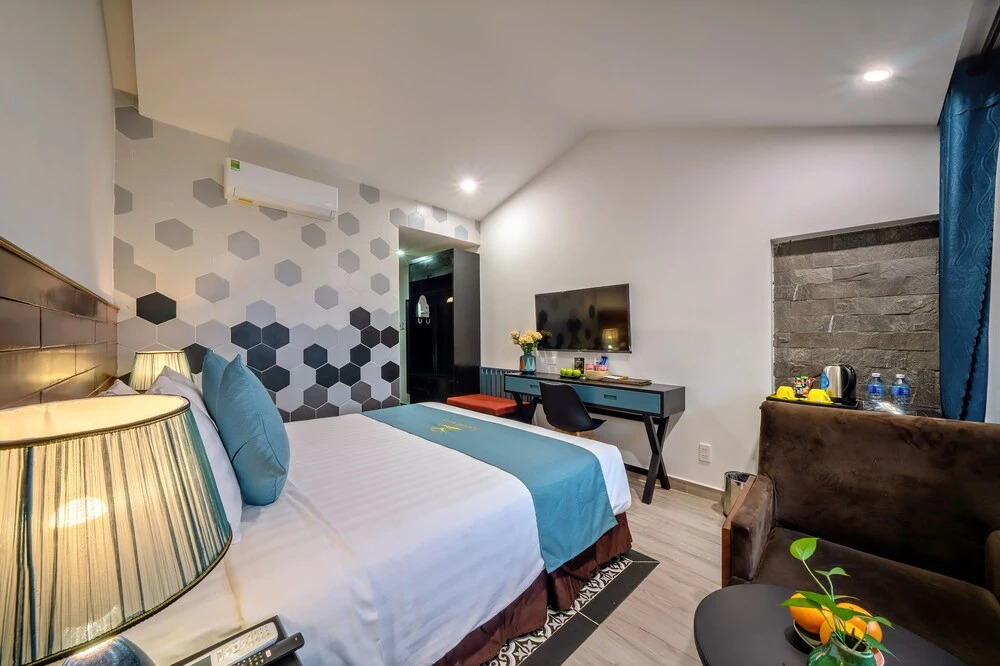 Хойан: Square Villa Hoi An