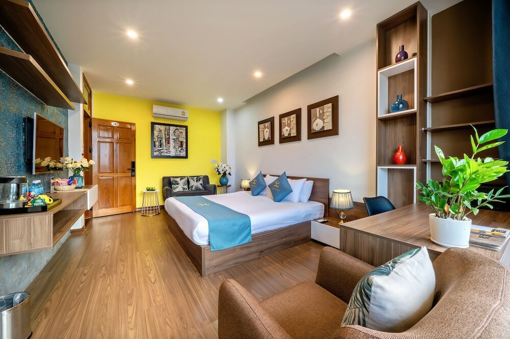 Хойан: Square Villa Hoi An