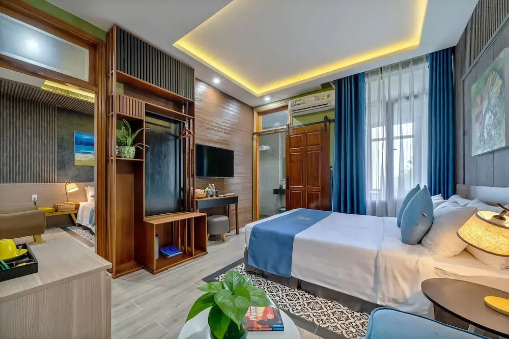 Хойан: Square Villa Hoi An