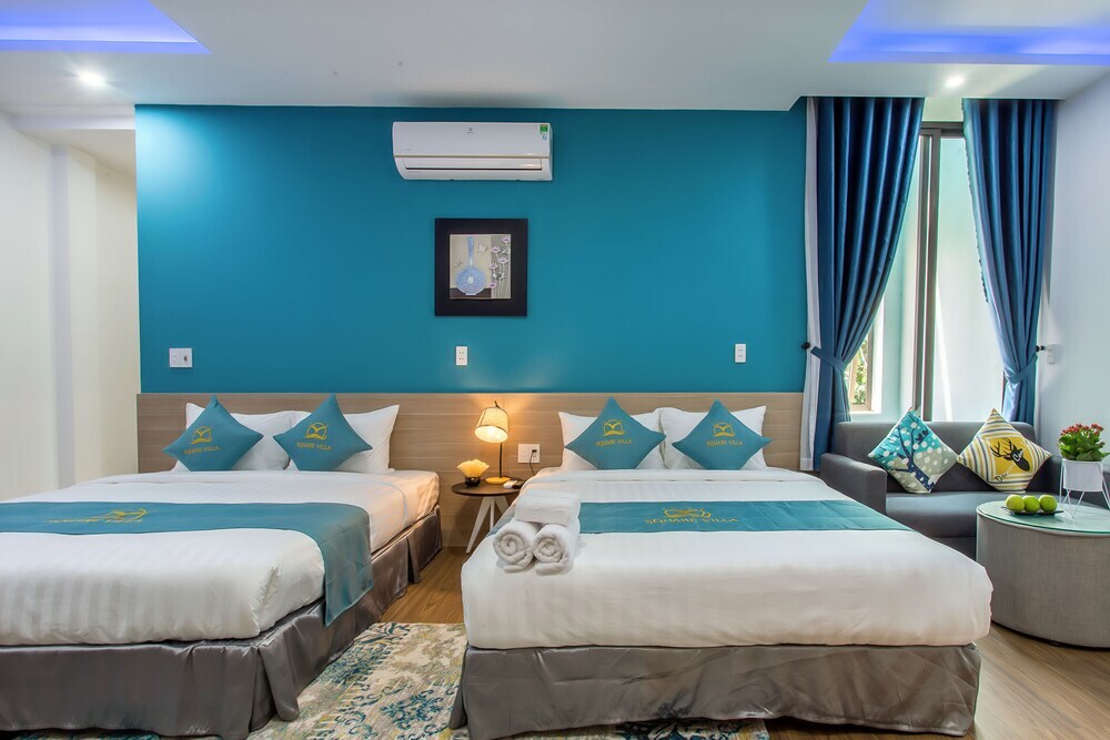 Хойан: Square Villa Hoi An
