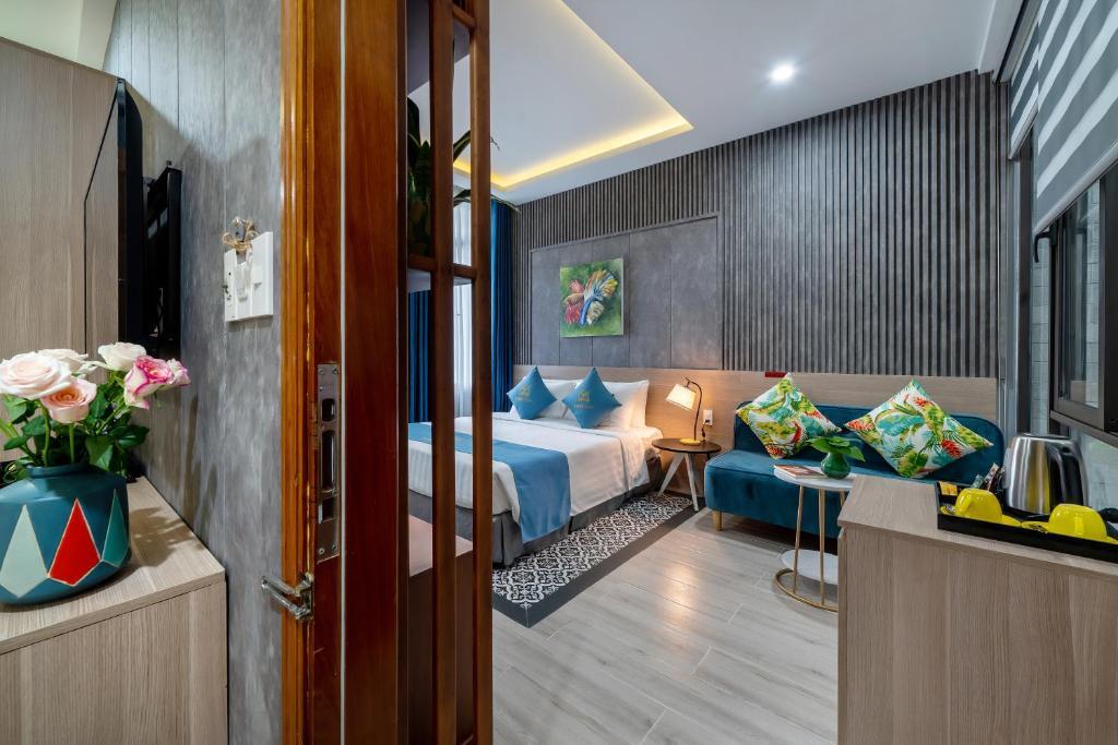 Хойан: Square Villa Hoi An