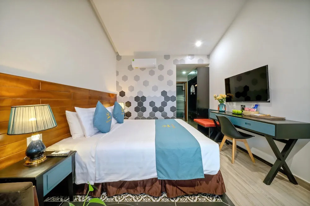 Хойан: Square Villa Hoi An