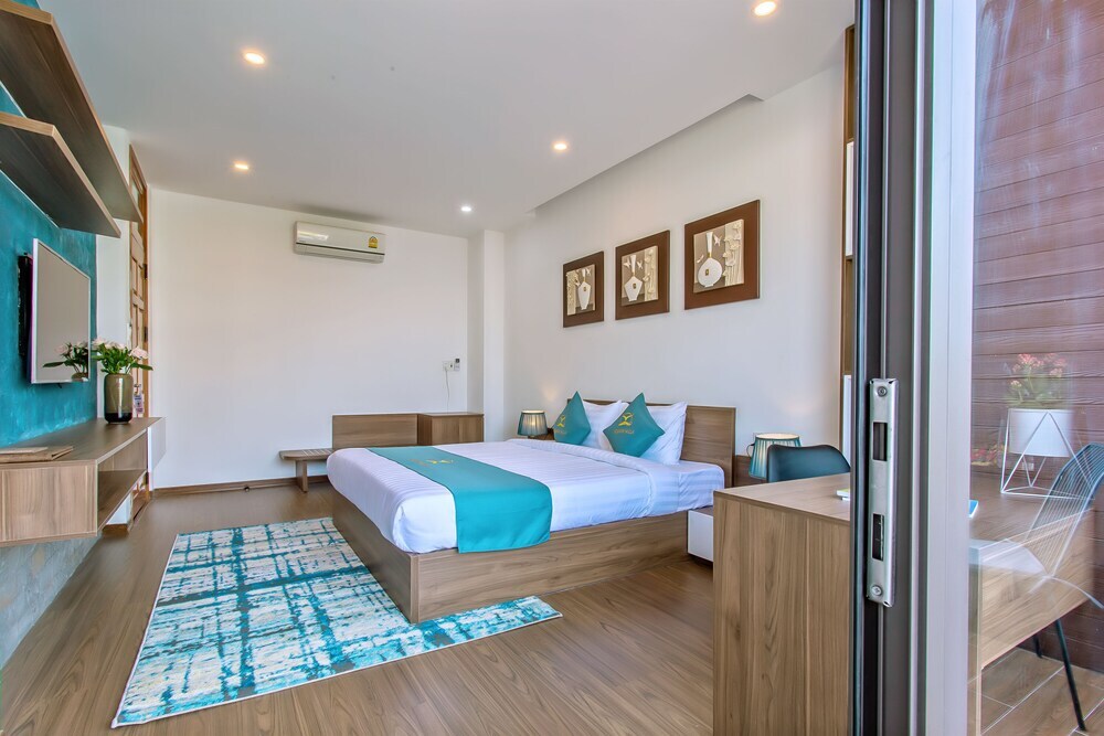 Хойан: Square Villa Hoi An