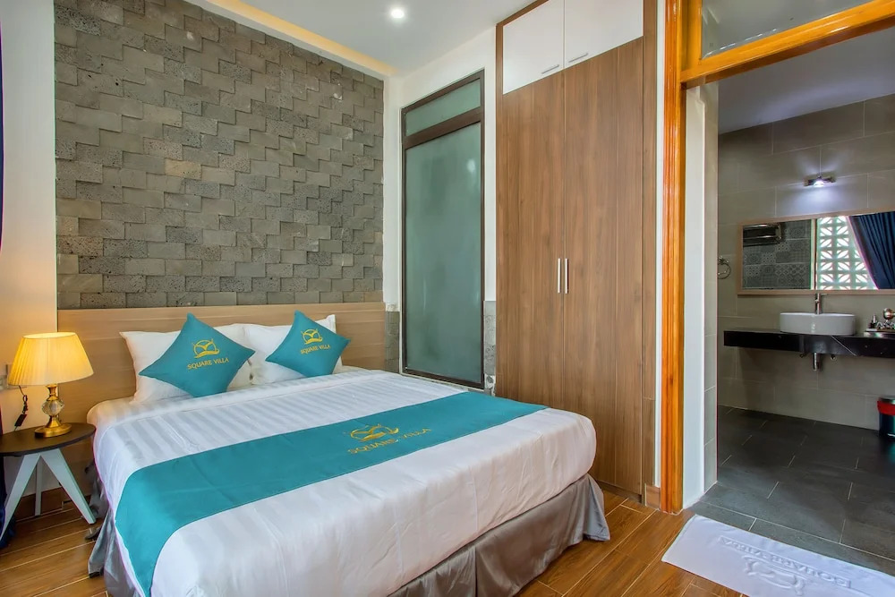 Хойан: Square Villa Hoi An