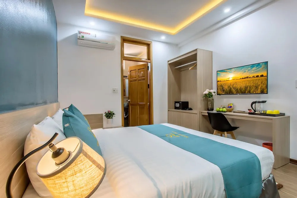 Хойан: Square Villa Hoi An