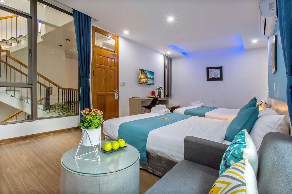 Хойан: Square Villa Hoi An