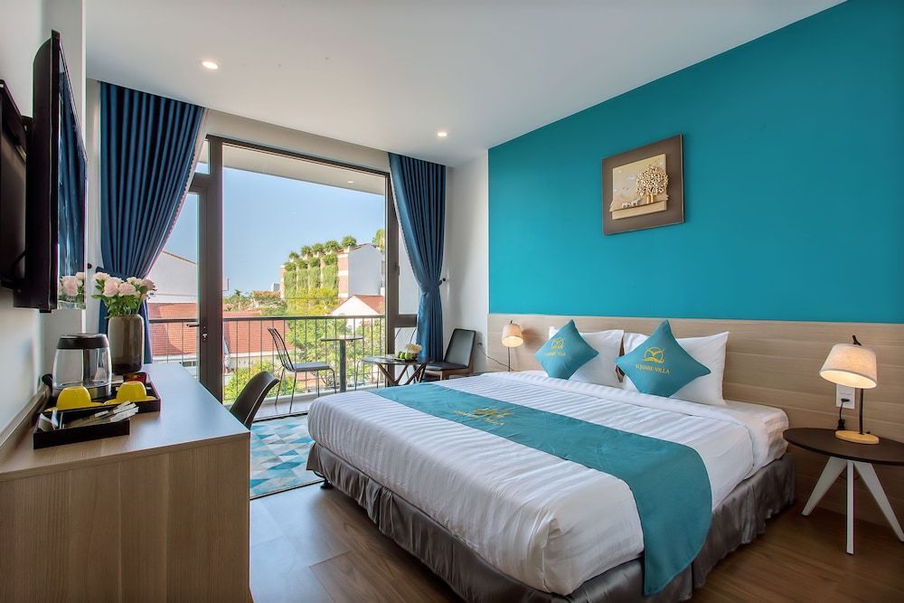 Хойан: Square Villa Hoi An