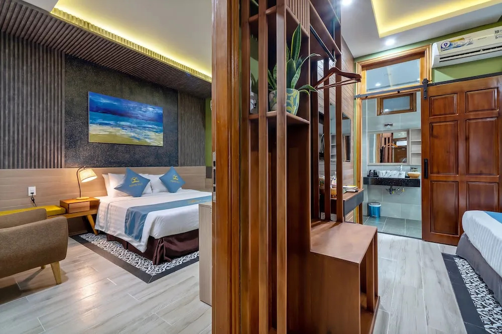 Хойан: Square Villa Hoi An