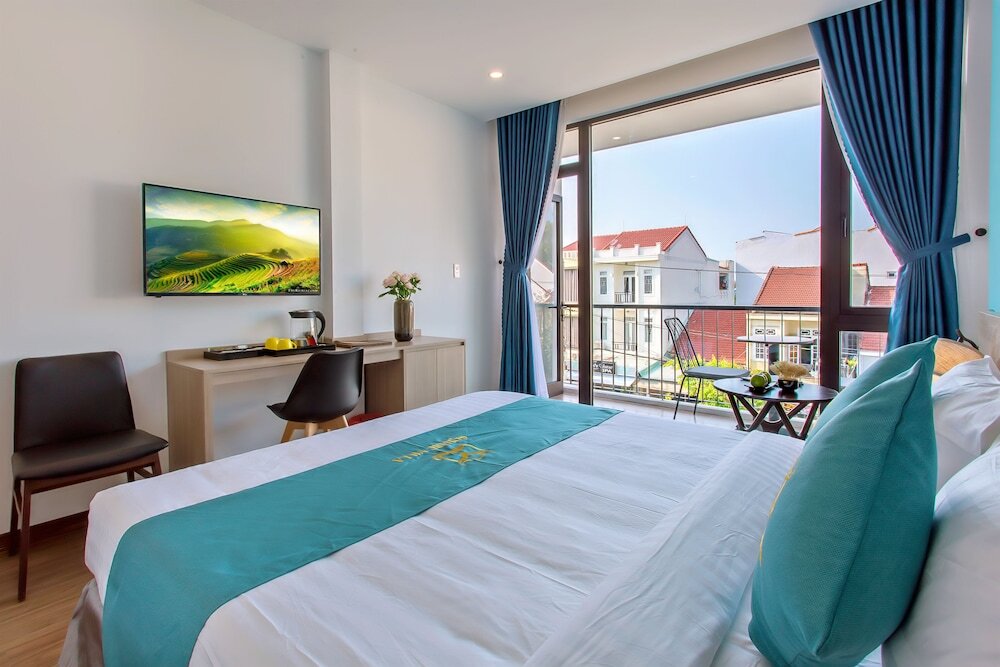Хойан: Square Villa Hoi An