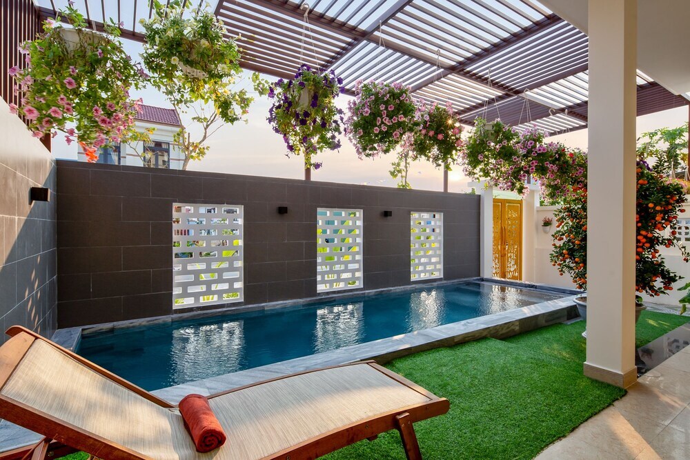 Хойан: Yellow Mushroom Villa Hoi An