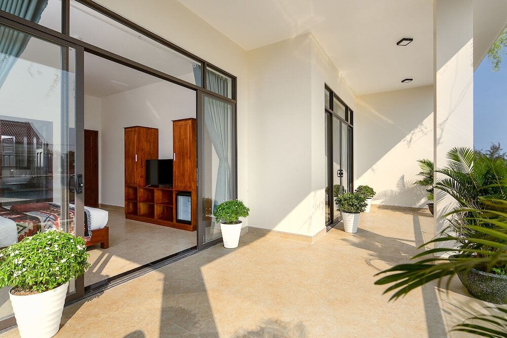 Хойан: Yellow Mushroom Villa Hoi An