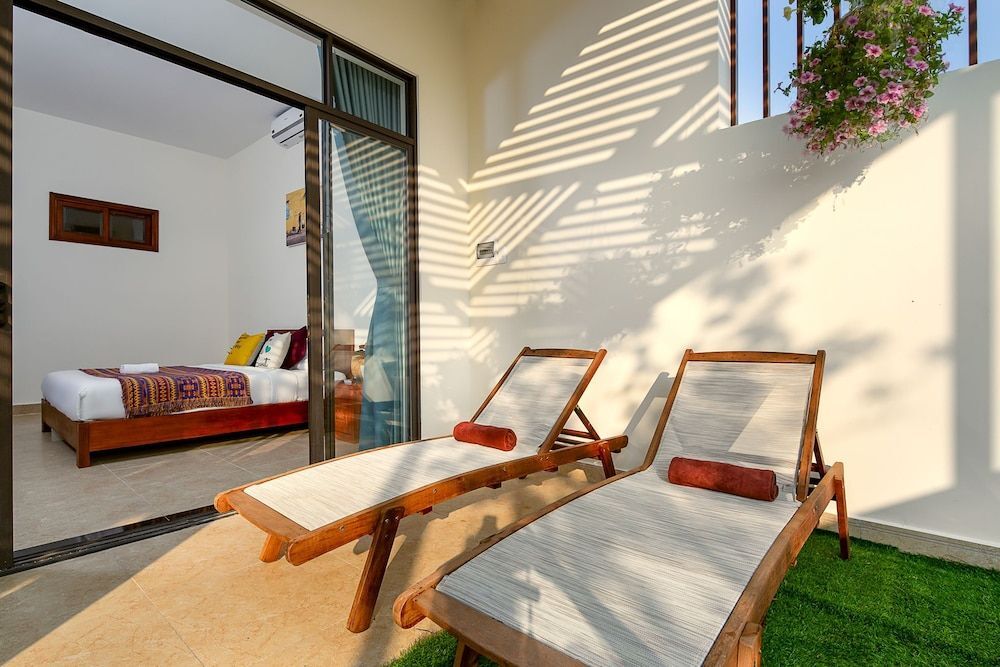 Хойан: Yellow Mushroom Villa Hoi An