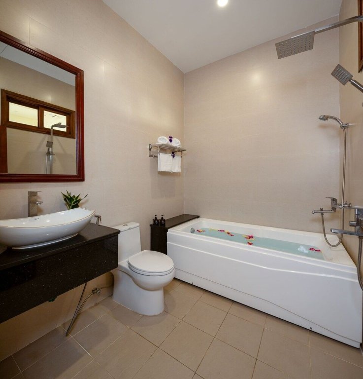 Хойан: Yellow Mushroom Villa Hoi An