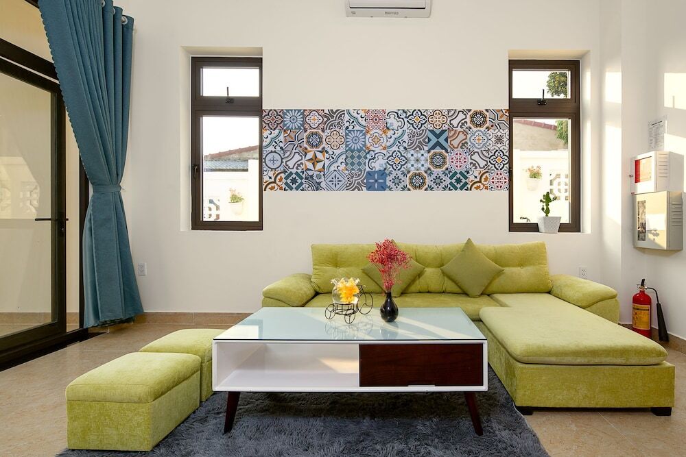 Хойан: Yellow Mushroom Villa Hoi An