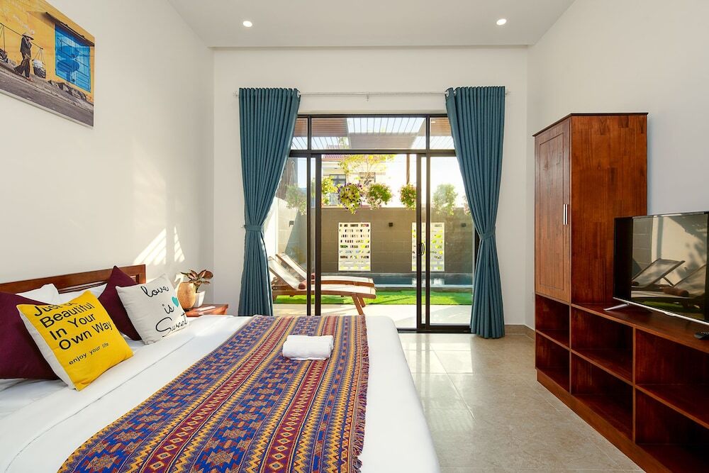 Yellow Mushroom Villa Hoi An — фото 1