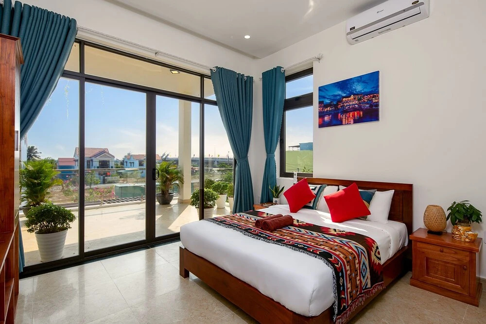 Хойан: Yellow Mushroom Villa Hoi An