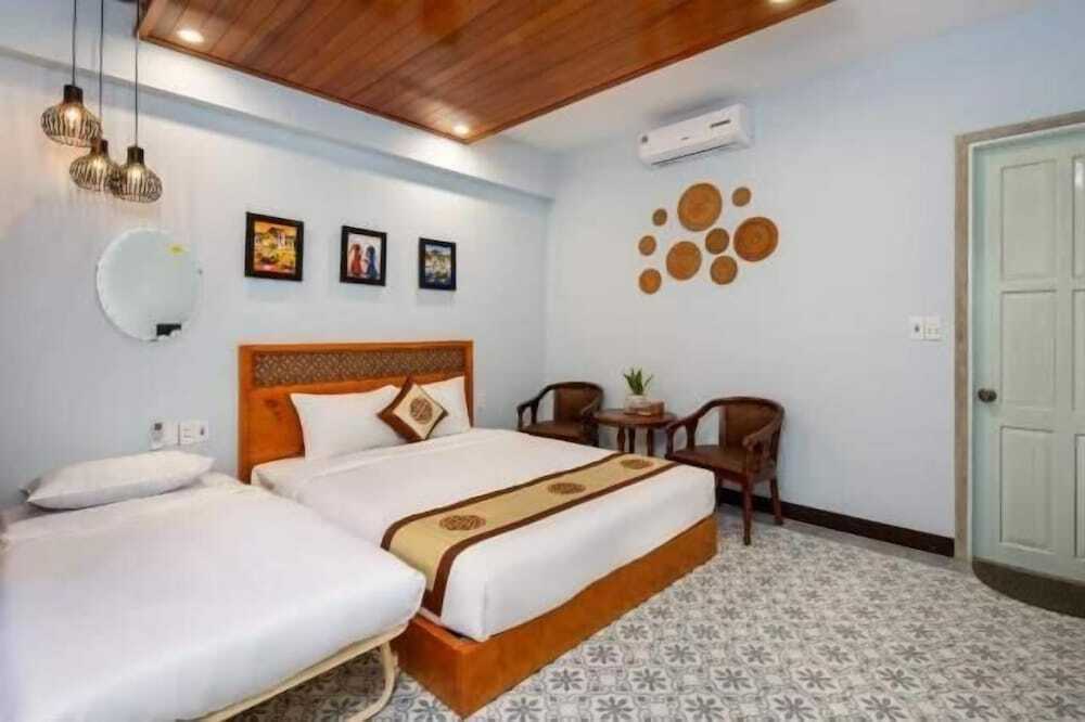 Хойан: Casamia Hoi An Villa