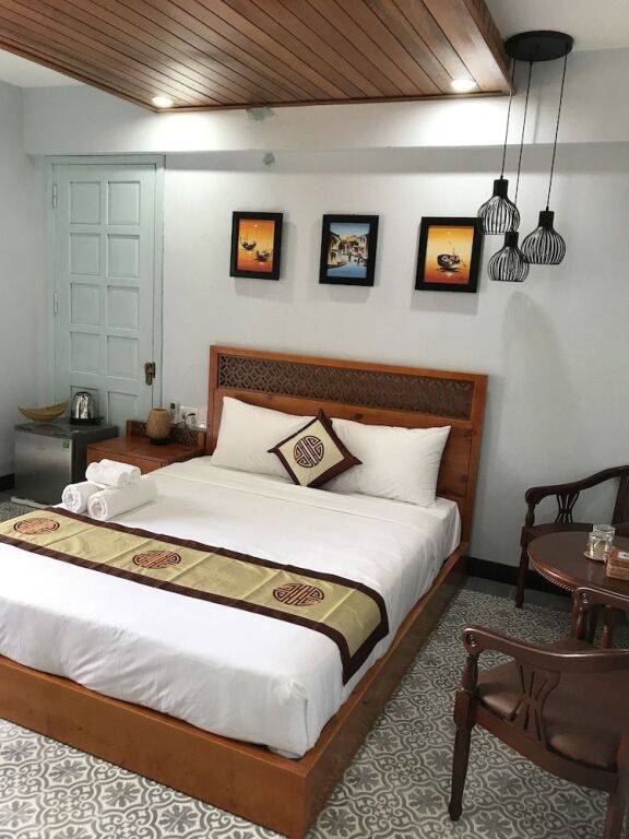 Хойан: Casamia Hoi An Villa