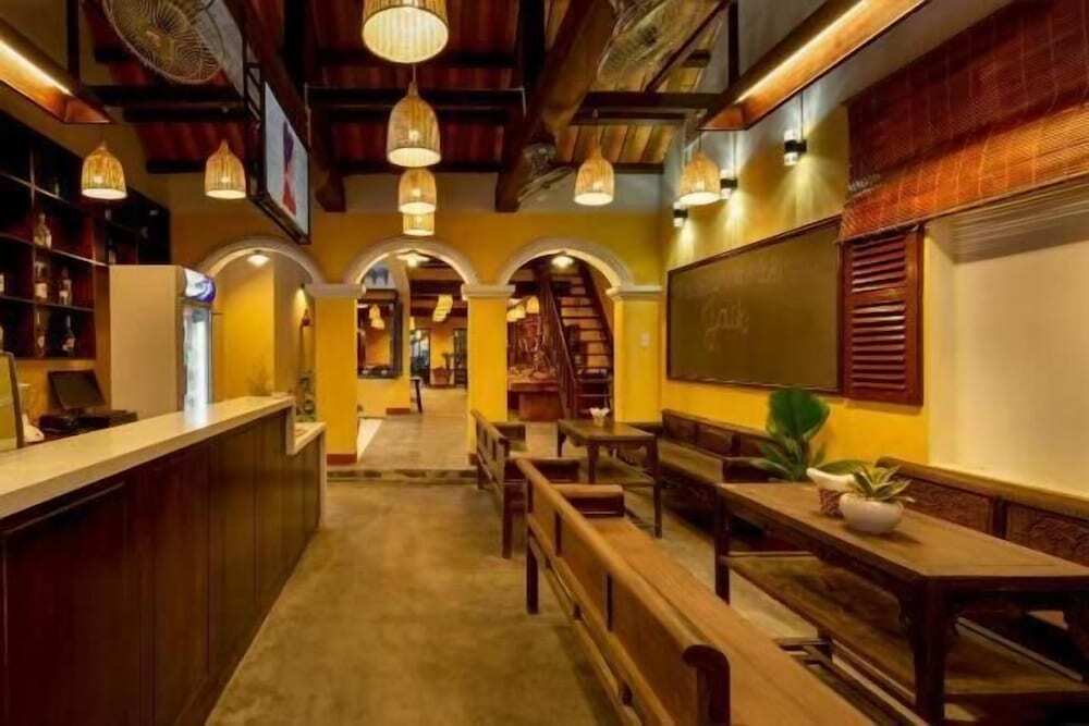 Хойан: Casamia Hoi An Villa