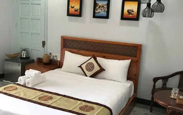 Хойан: Casamia Hoi An Villa