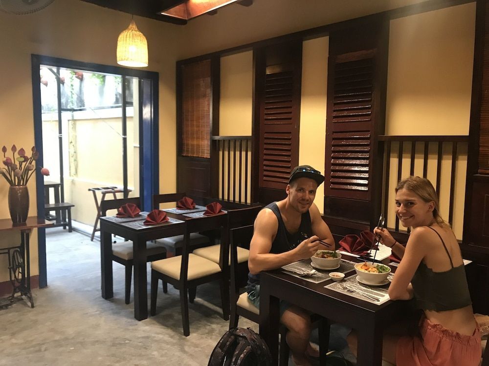 Хойан: Casamia Hoi An Villa