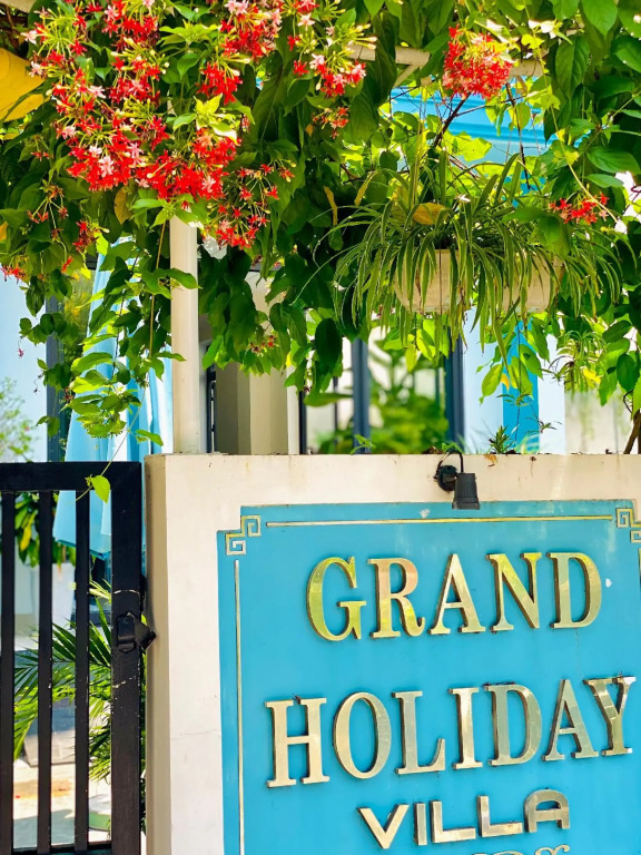 Хойан: Grand Holiday Villa