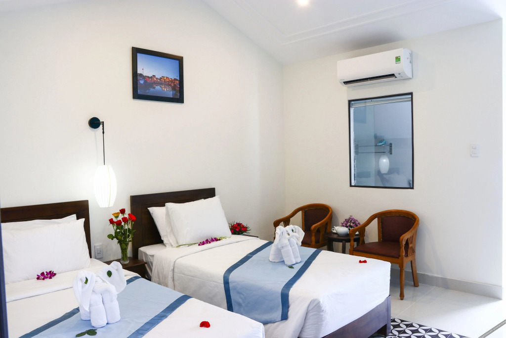 Хойан: Grand Holiday Villa