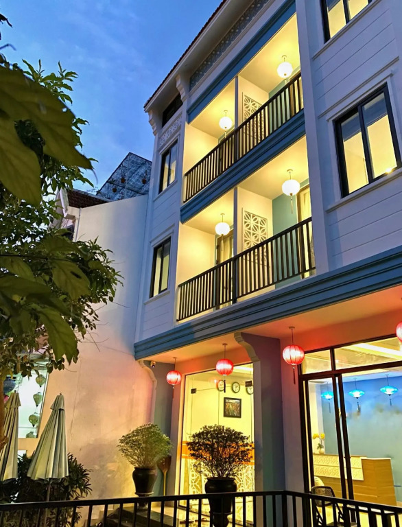 Хойан: Grand Holiday Villa