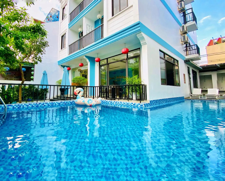 Хойан: Grand Holiday Villa