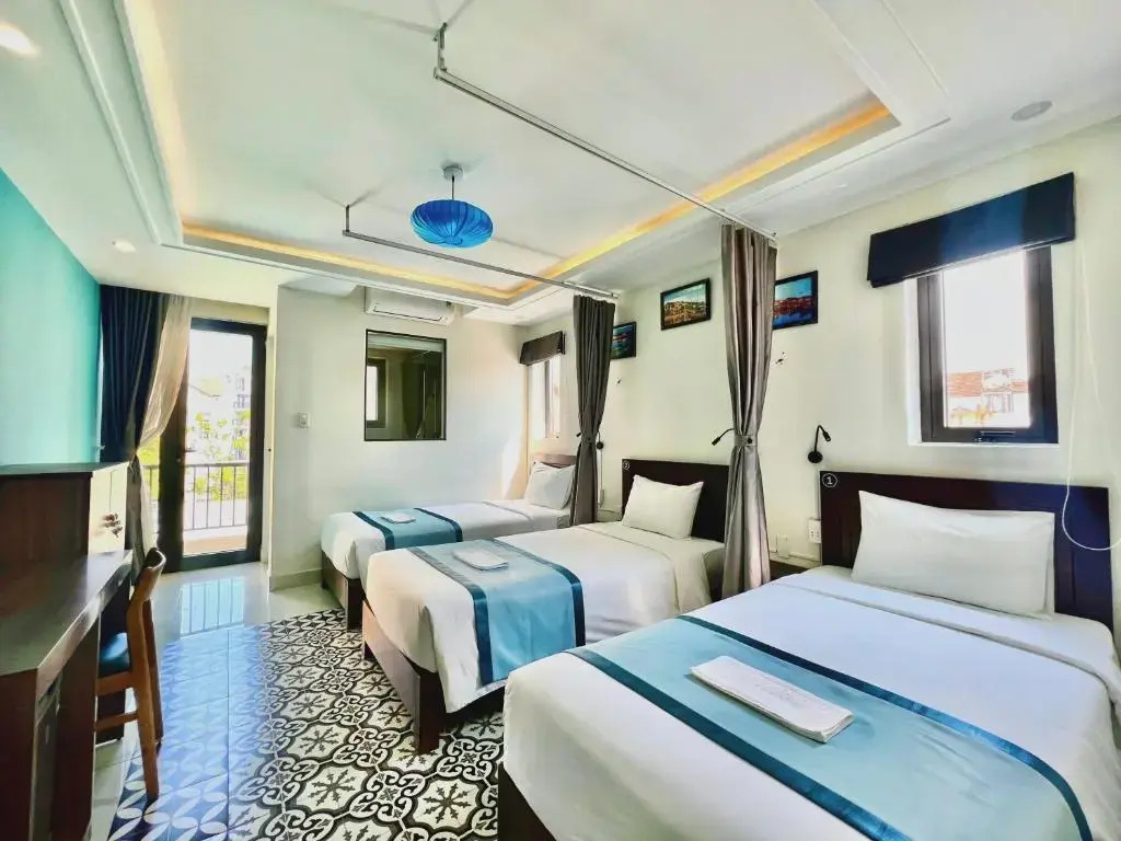 Хойан: Grand Holiday Villa